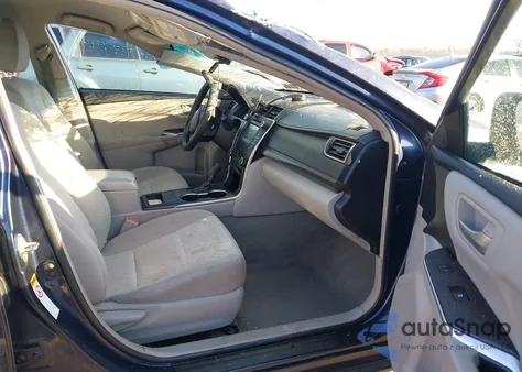 2016 Toyota Camry Hybrid Le from USA, damaged, VIN 4T1BD1FK4GU199158